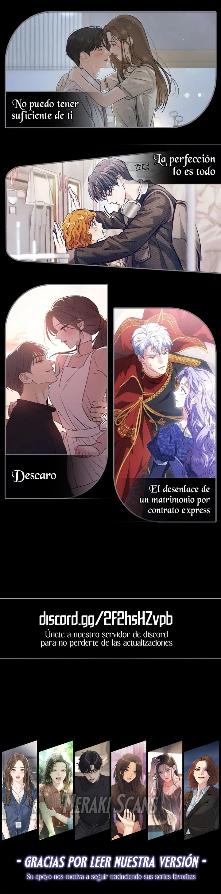 La línea que nos separa. capítulo 59, página 19