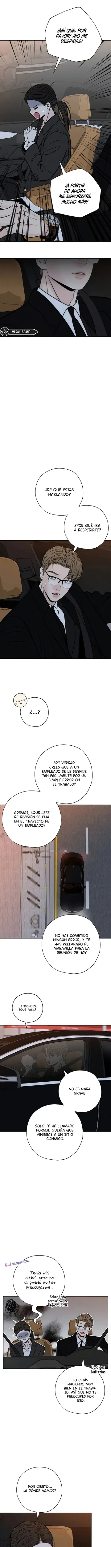 La línea que nos separa. capítulo 60, página 8