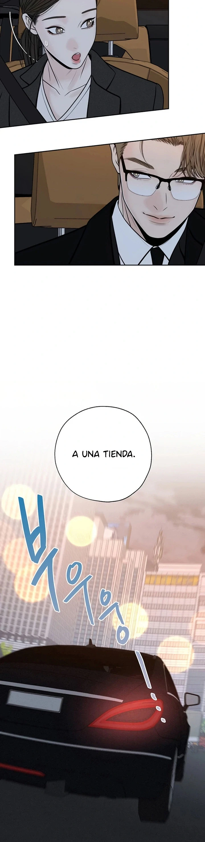 La línea que nos separa. capítulo 60, página 9