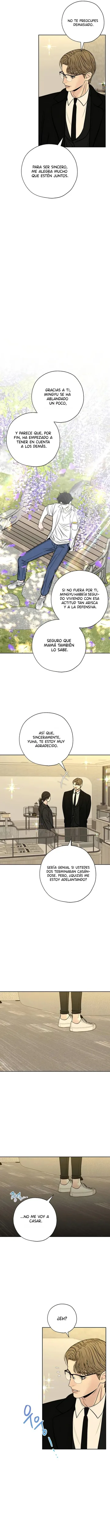 La línea que nos separa. capítulo 60, página 16