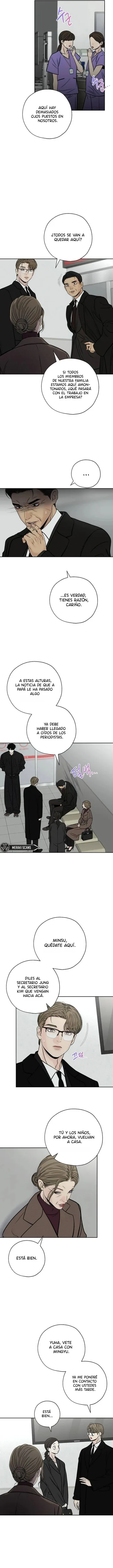 La línea que nos separa. capítulo 61, página 4