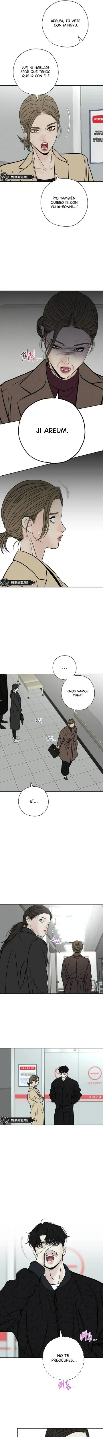 La línea que nos separa. capítulo 61, página 6