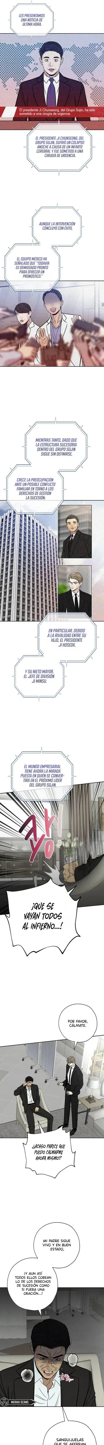 La línea que nos separa. capítulo 61, página 12