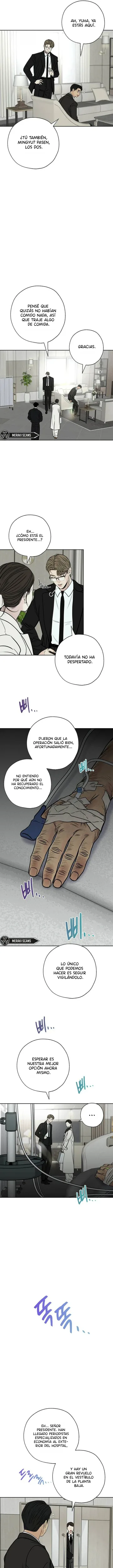 La línea que nos separa. capítulo 61, página 14