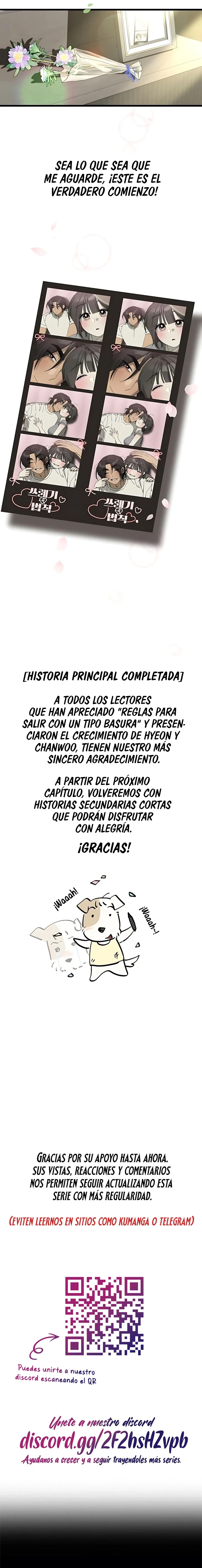 La ley de la Basura capítulo 58, página 10