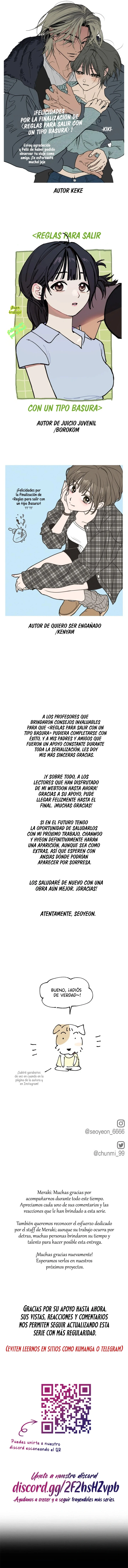 La ley de la Basura capítulo 63, página 10