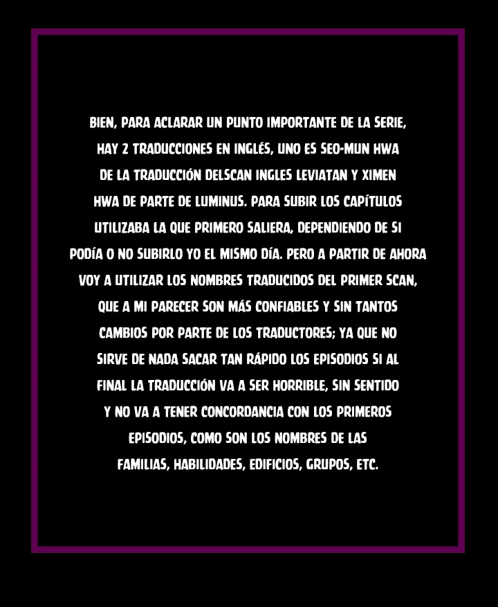 La leyenda de la espada del norte capítulo 124, página 20