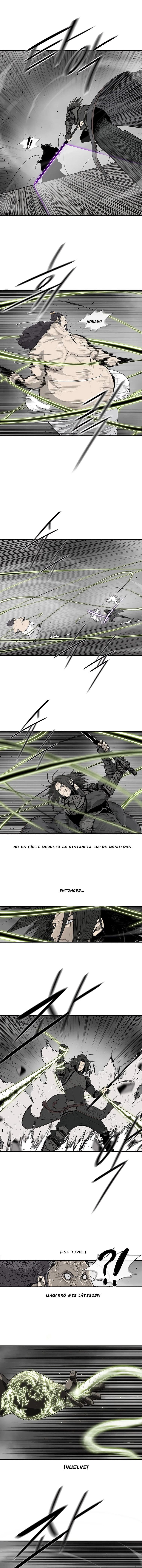 La leyenda de la espada del norte capítulo 133, página 2
