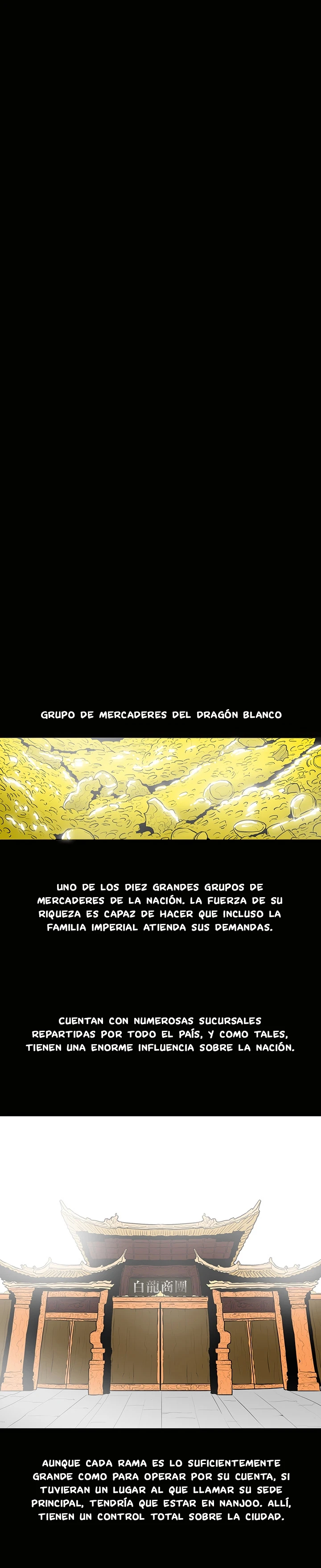 La leyenda de la espada del norte capítulo 16, página 27