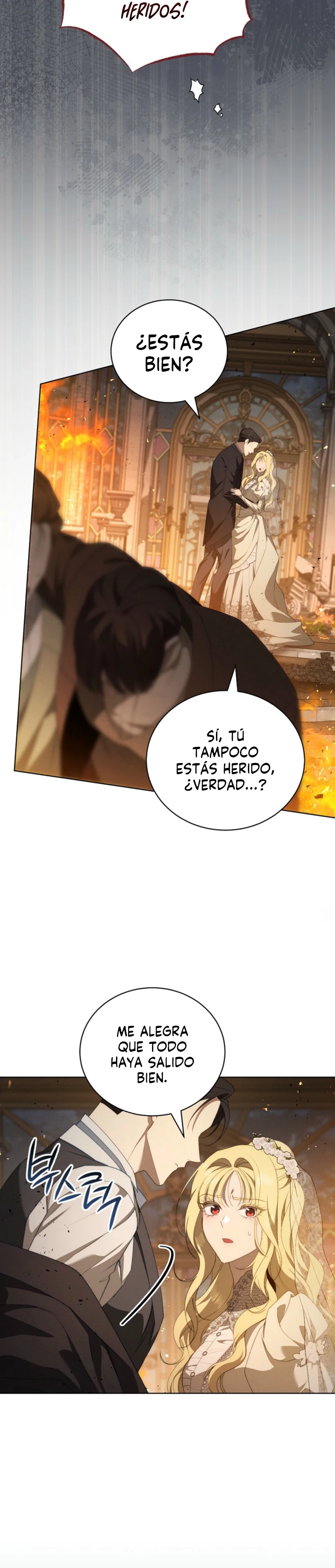 La Mansión Espera La Primavera capítulo 0, página 11