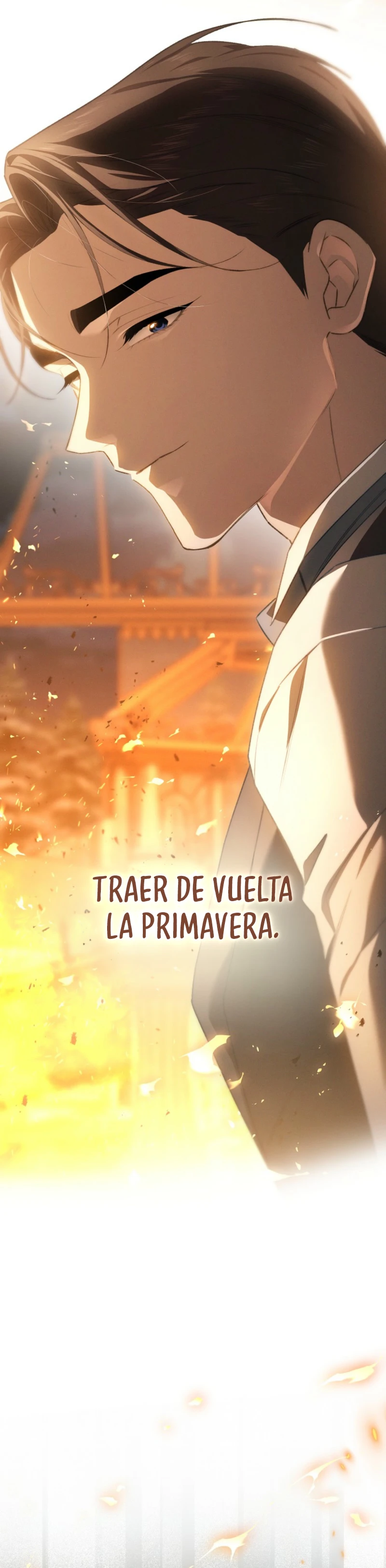 La Mansión Espera La Primavera capítulo 0, página 15