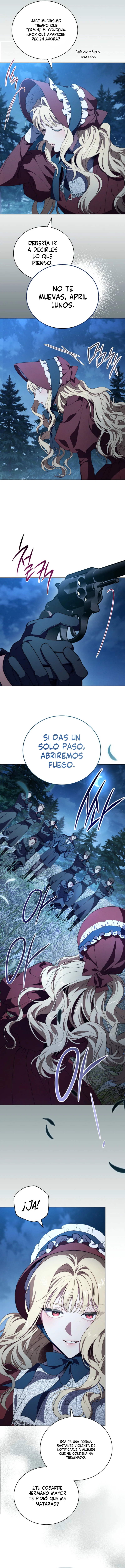 La Mansión Espera La Primavera capítulo 1, página 27