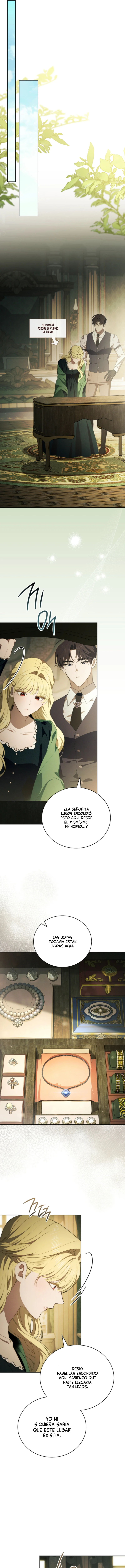 La Mansión Espera La Primavera capítulo 14, página 17