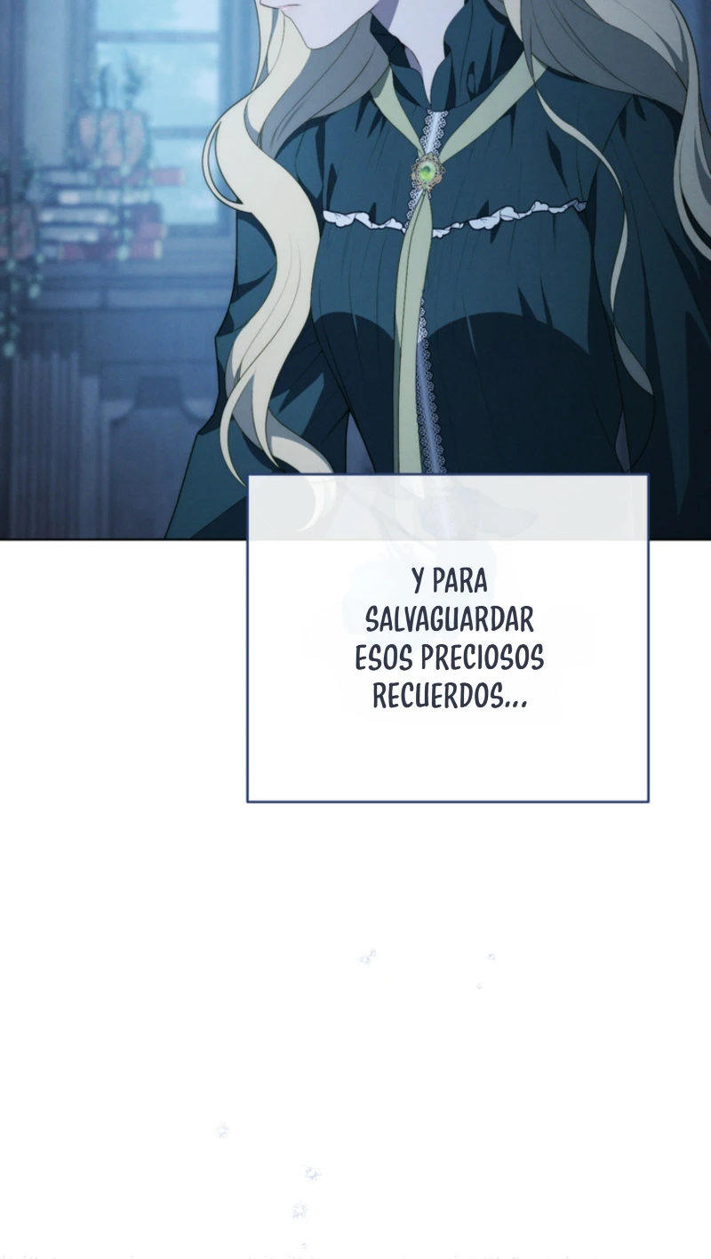 La Mansión Espera La Primavera capítulo 16, página 11