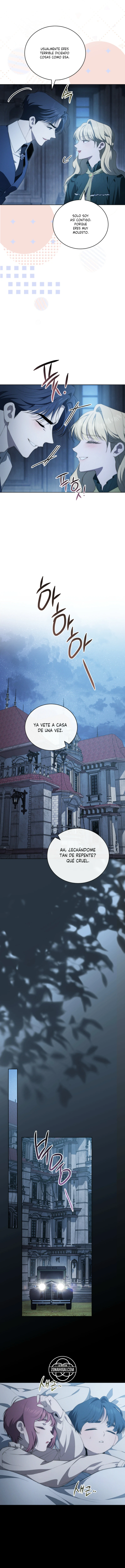La Mansión Espera La Primavera capítulo 16, página 16