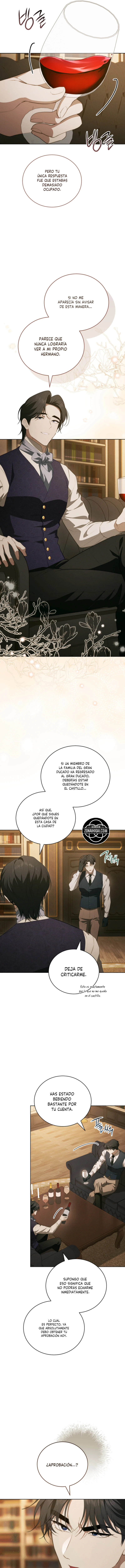 La Mansión Espera La Primavera capítulo 16, página 20