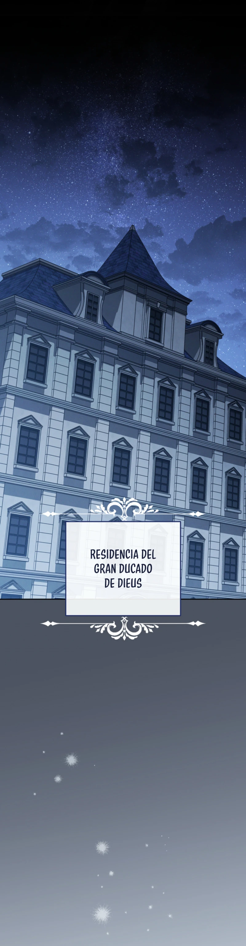 La Mansión Espera La Primavera capítulo 17, página 13
