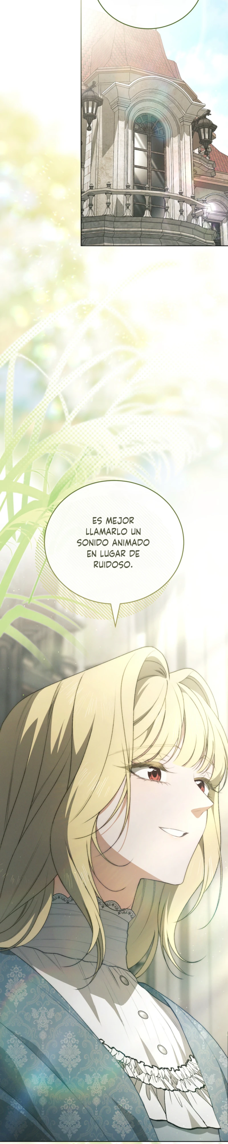 La Mansión Espera La Primavera capítulo 17, página 23