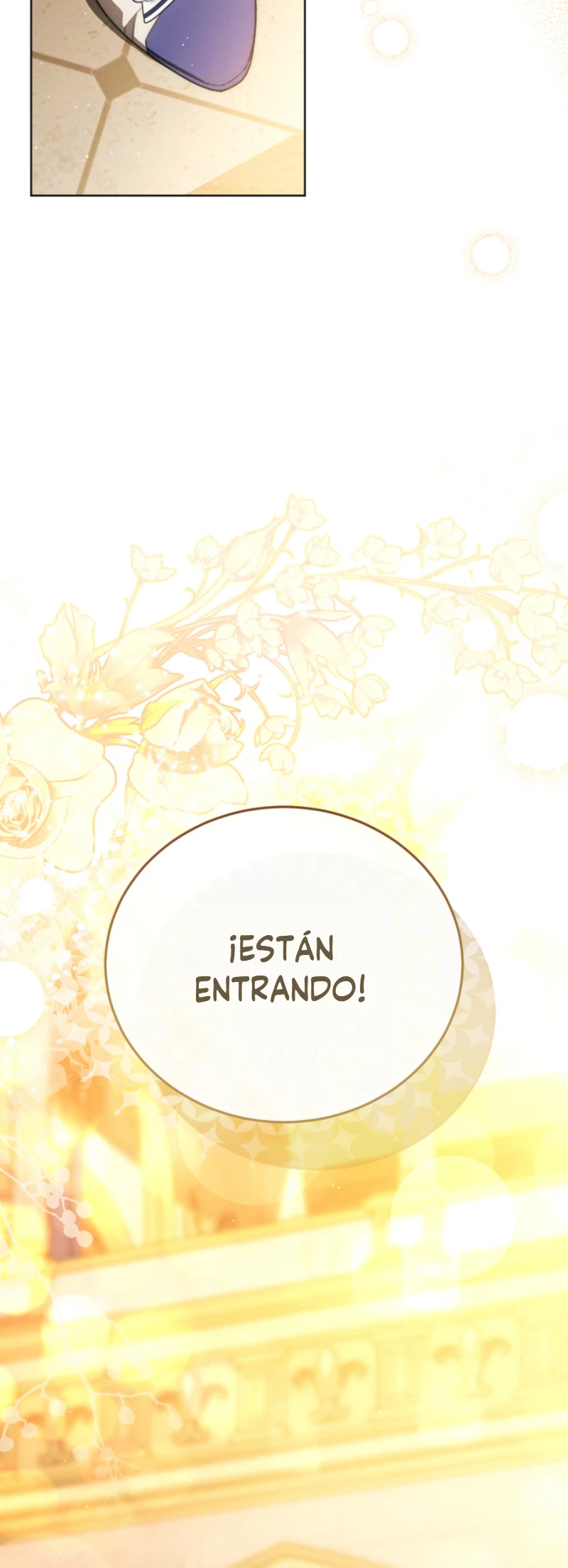 La Mansión Espera La Primavera capítulo 21, página 5