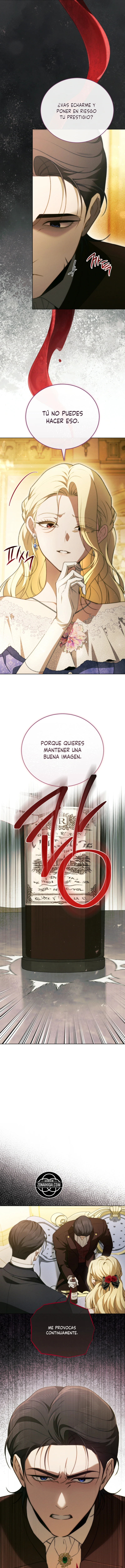 La Mansión Espera La Primavera capítulo 21, página 18