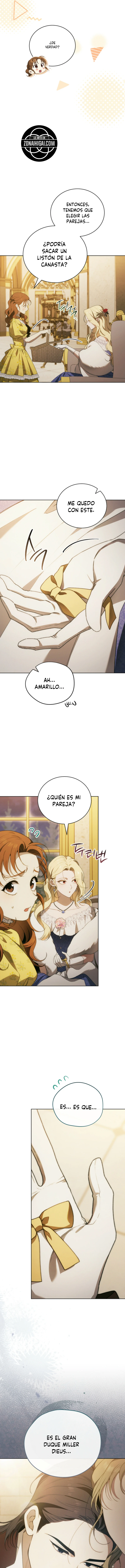 La Mansión Espera La Primavera capítulo 23, página 23