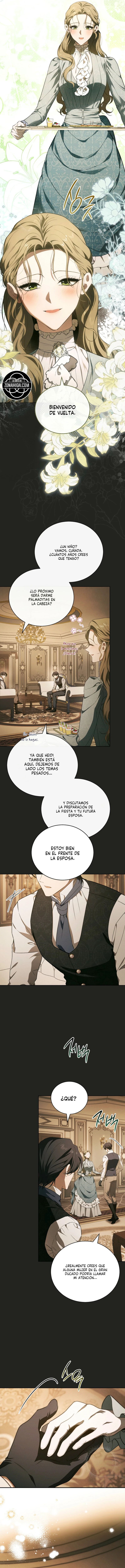 La Mansión Espera La Primavera capítulo 3, página 7