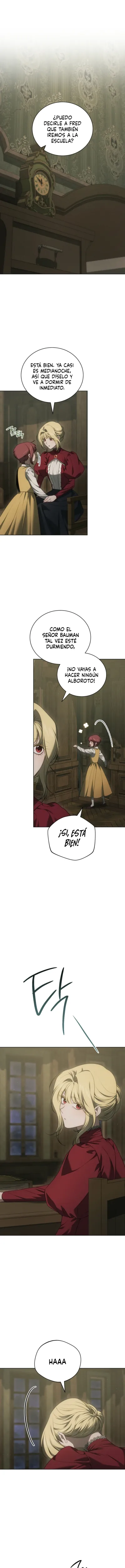La Mansión Espera La Primavera capítulo 37, página 2