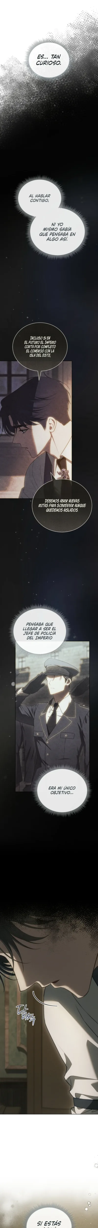 La Mansión Espera La Primavera capítulo 37, página 6