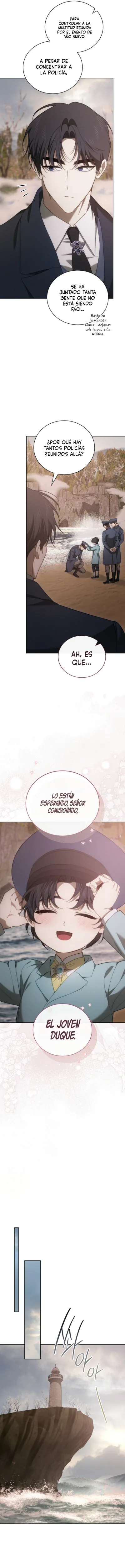 La Mansión Espera La Primavera capítulo 37, página 18