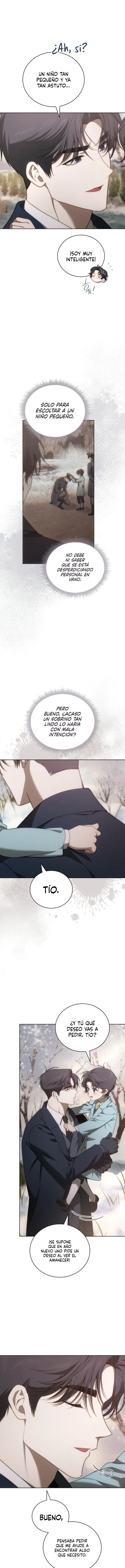 La Mansión Espera La Primavera capítulo 37, página 20
