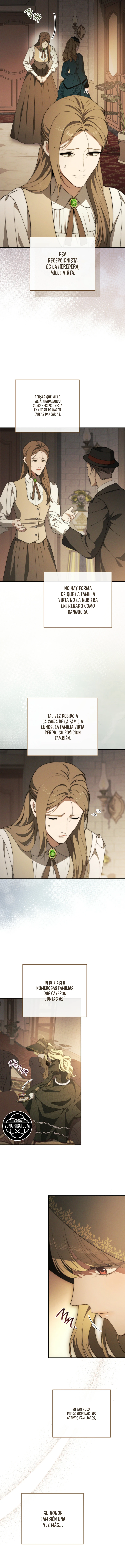 La Mansión Espera La Primavera capítulo 4, página 17
