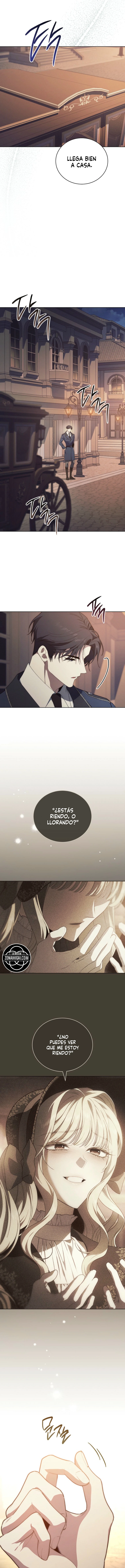 La Mansión Espera La Primavera capítulo 5, página 13