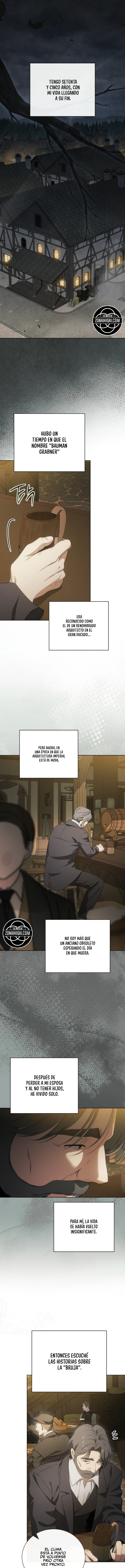 La Mansión Espera La Primavera capítulo 9, página 3