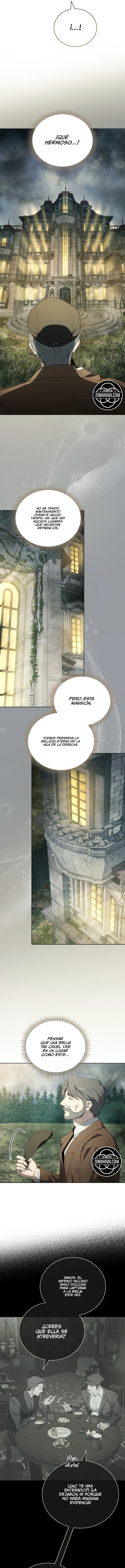 La Mansión Espera La Primavera capítulo 9, página 7