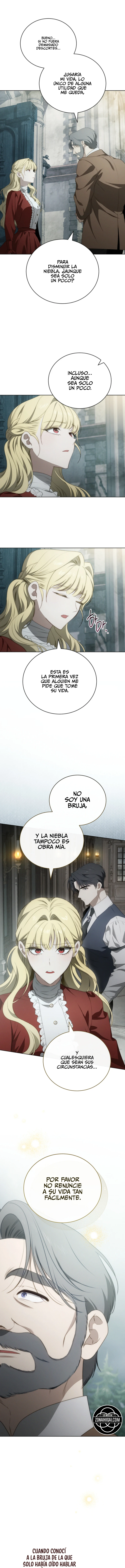 La Mansión Espera La Primavera capítulo 9, página 13