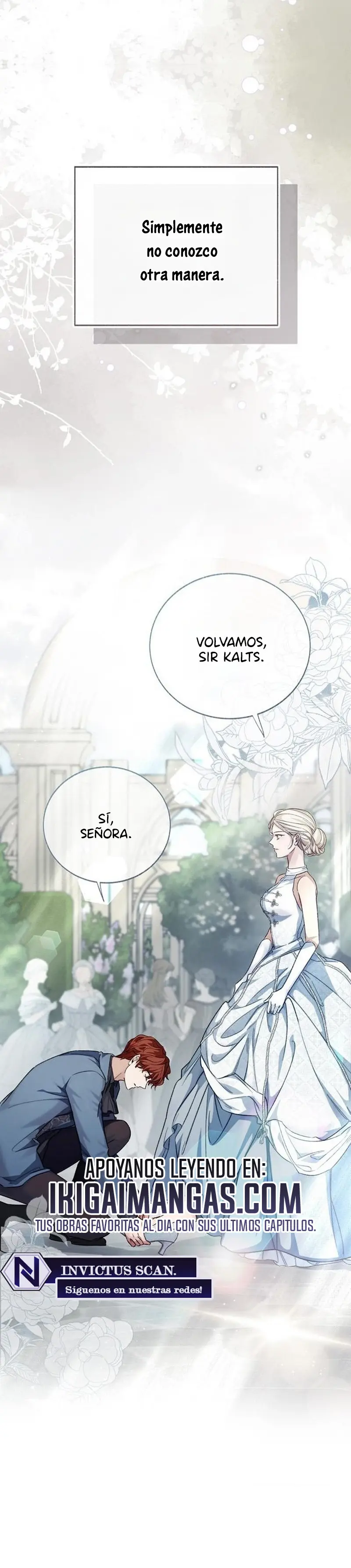 La muerte no puede dormir capítulo 12, página 12