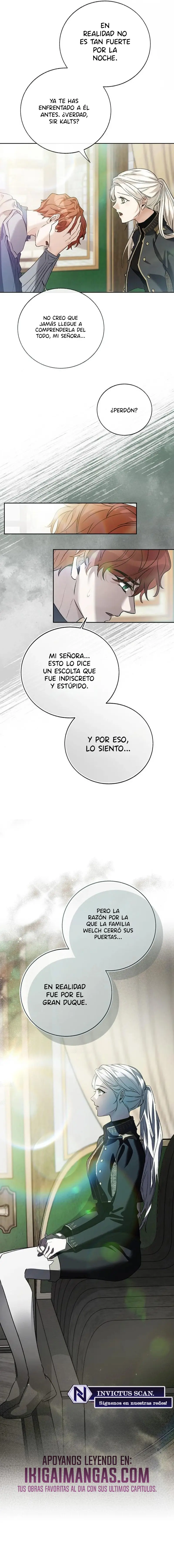 La muerte no puede dormir capítulo 15, página 12