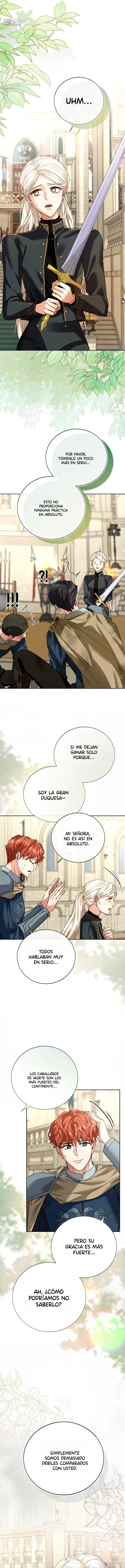 La muerte no puede dormir capítulo 16, página 5