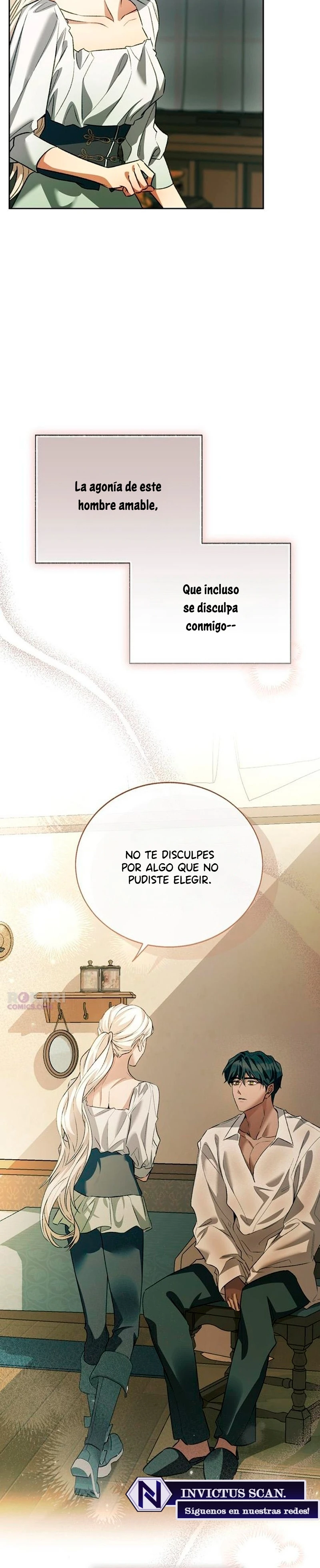 La muerte no puede dormir capítulo 16, página 24