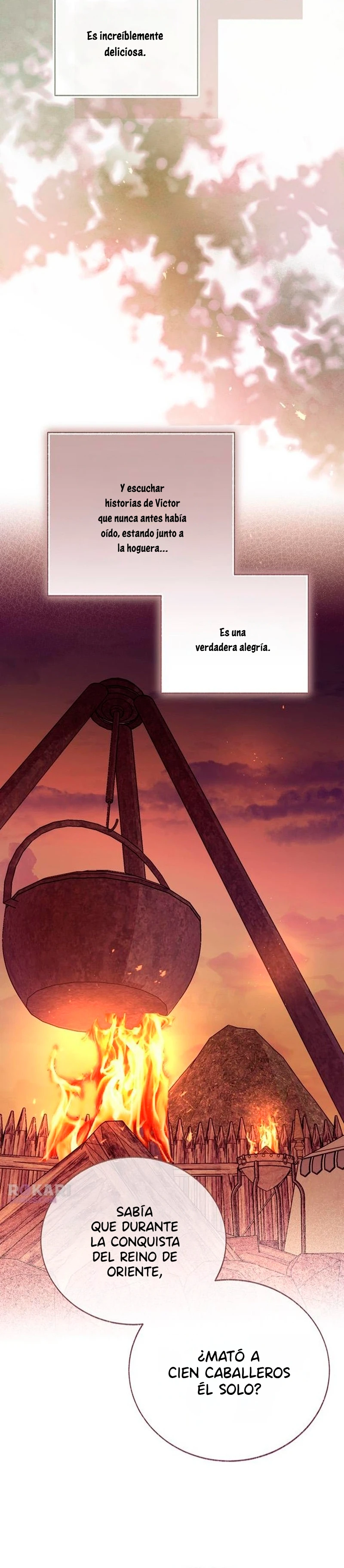 La muerte no puede dormir capítulo 17, página 4