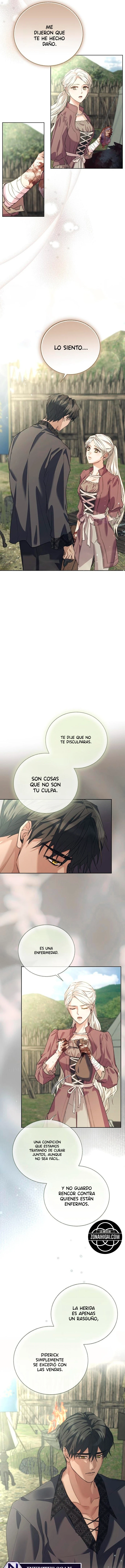 La muerte no puede dormir capítulo 17, página 19