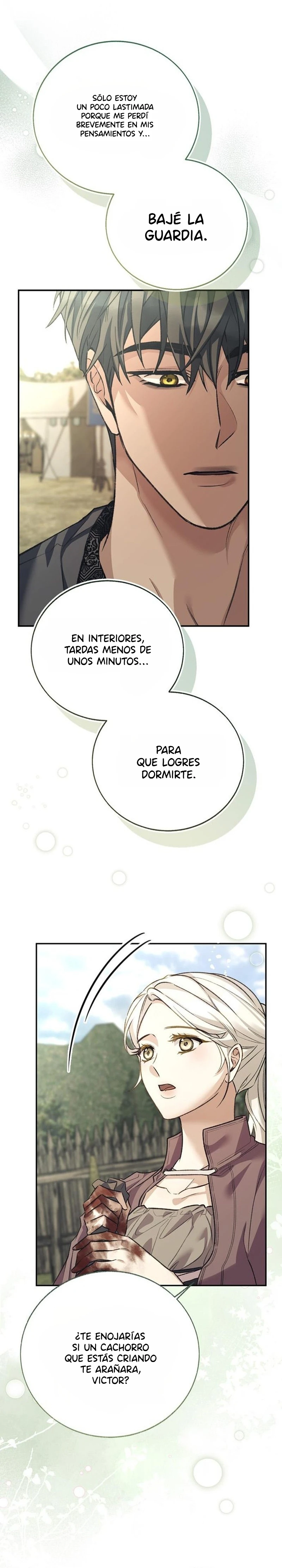 La muerte no puede dormir capítulo 18, página 2