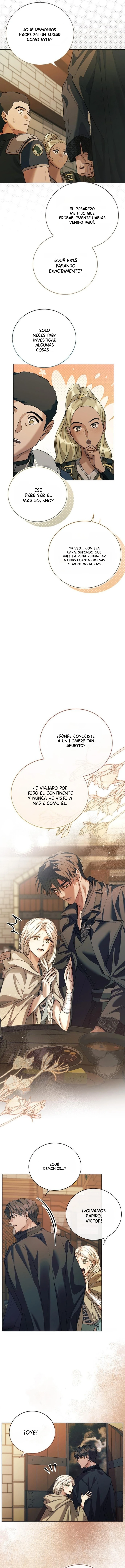 La muerte no puede dormir capítulo 18, página 15