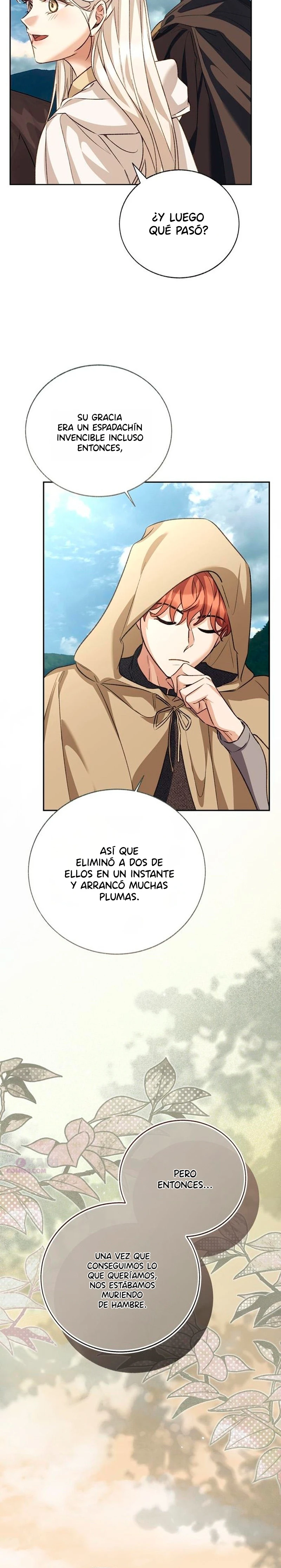 La muerte no puede dormir capítulo 19, página 4