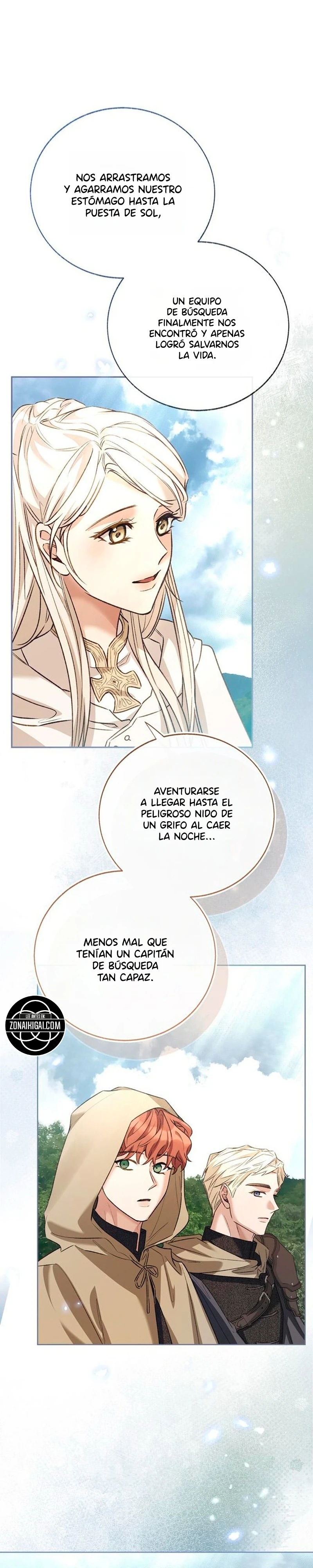 La muerte no puede dormir capítulo 19, página 6