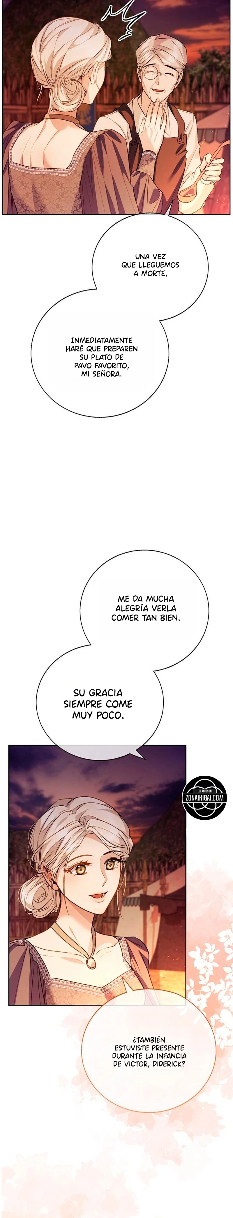 La muerte no puede dormir capítulo 19, página 8