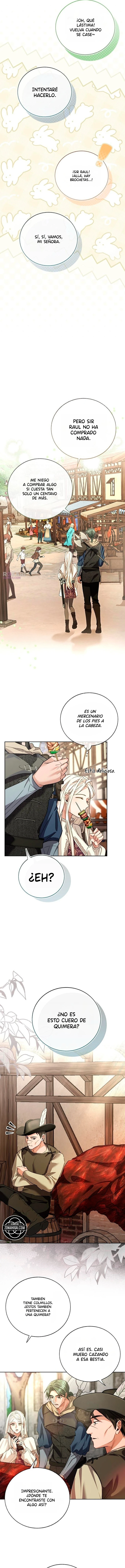 La muerte no puede dormir capítulo 19, página 15