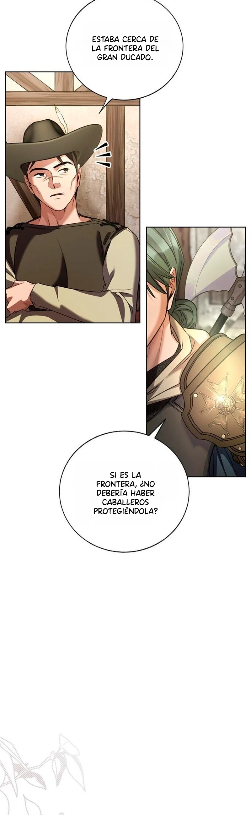 La muerte no puede dormir capítulo 19, página 16