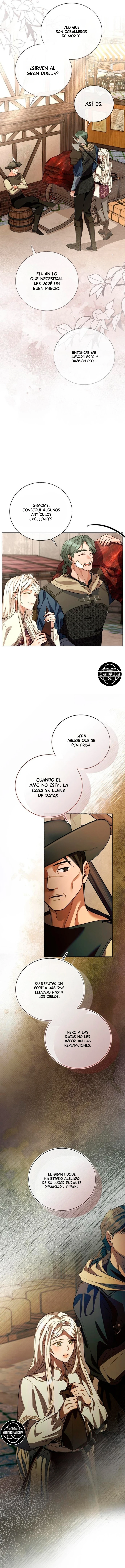 La muerte no puede dormir capítulo 19, página 17