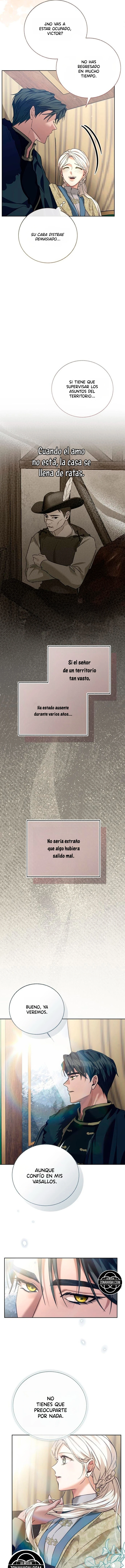 La muerte no puede dormir capítulo 19, página 21